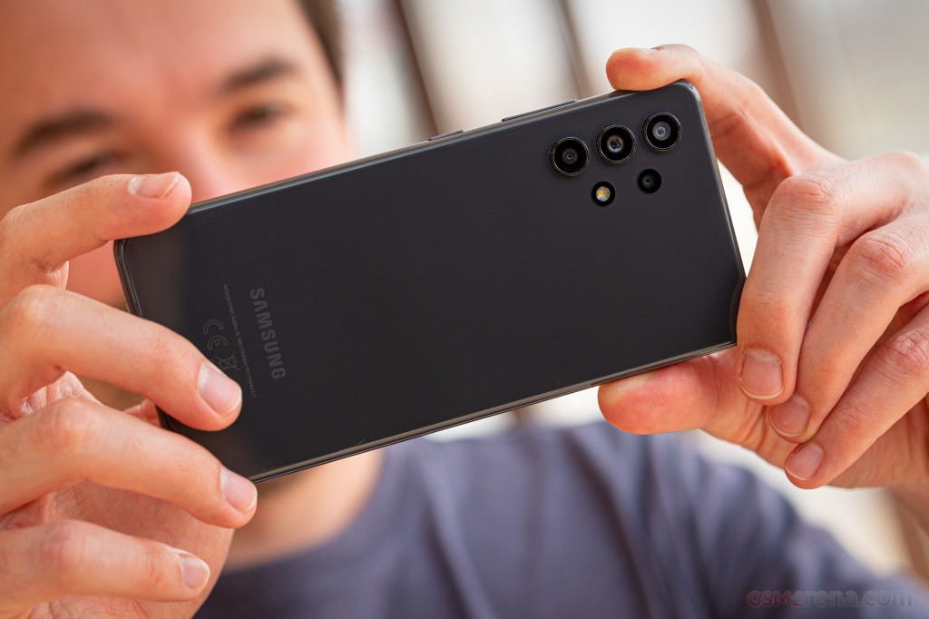 Samsung Galaxy A32 hands-on photo 20