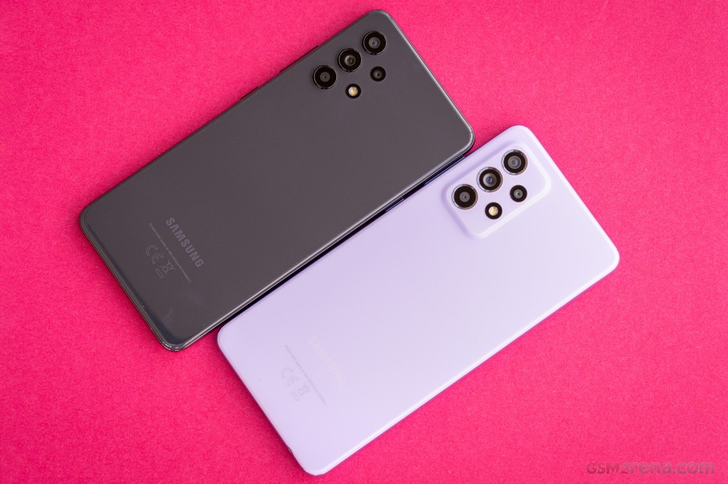 Samsung Galaxy A32 hands-on photo 25