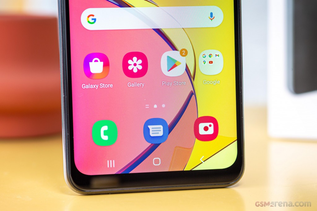 Samsung Galaxy A32 5G hands-on photo 5