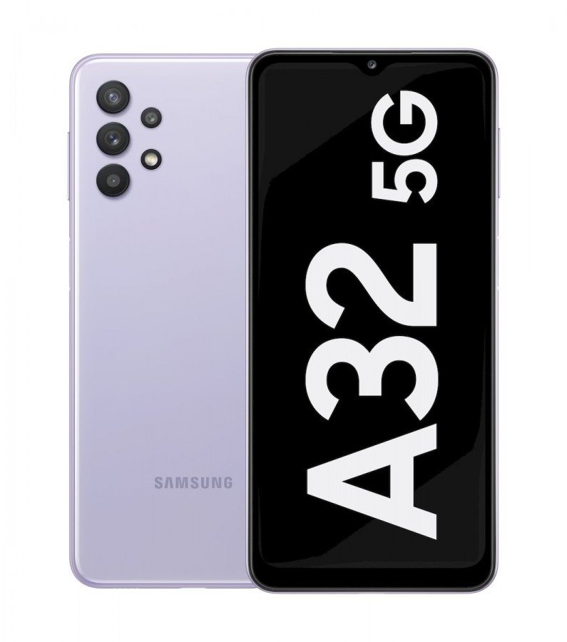 Samsung Galaxy A32 5G view 8