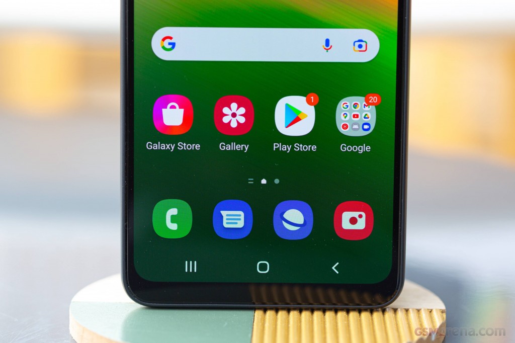 Samsung Galaxy A33 5G hands-on photo 8