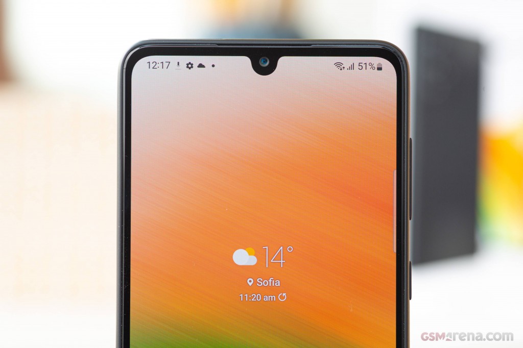 Samsung Galaxy A33 5G hands-on photo 10