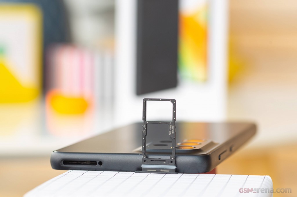 Samsung Galaxy A33 5G hands-on photo 14
