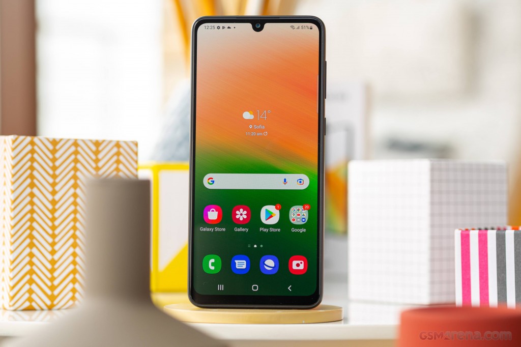 Samsung Galaxy A33 5G hands-on photo 24