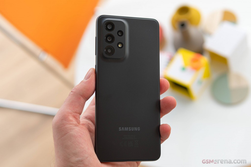 Samsung Galaxy A33 5G hands-on photo 25
