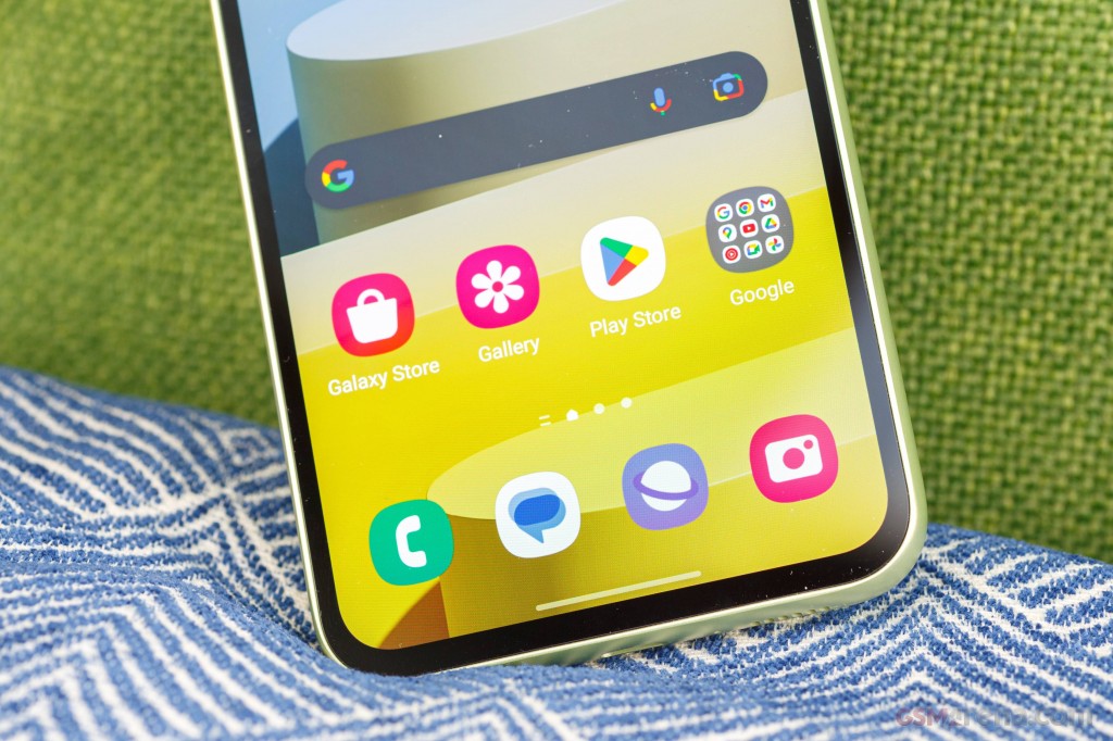 Samsung Galaxy A34 hands-on photo 9