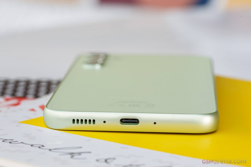 Samsung Galaxy A34 hands-on photo 14