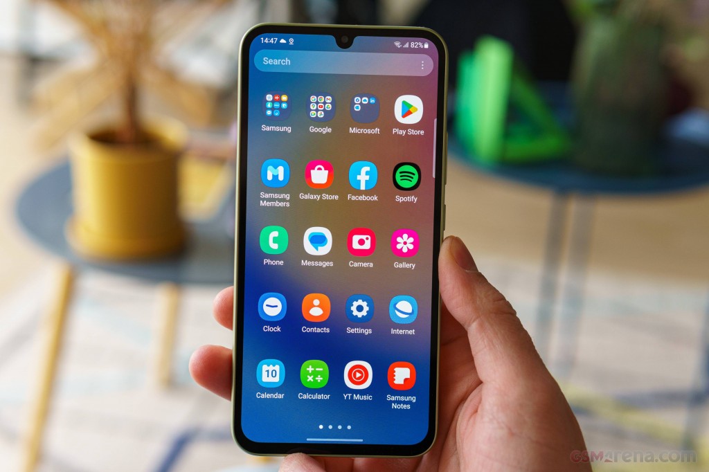 Samsung Galaxy A34 hands-on photo 23
