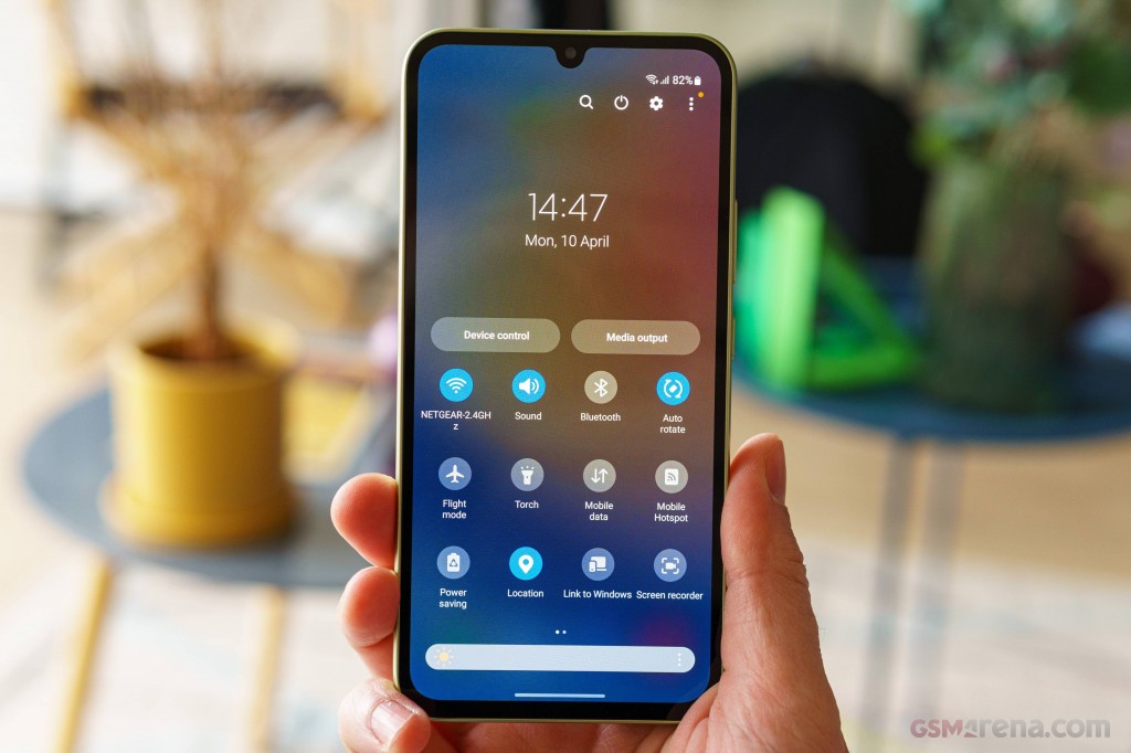 Samsung Galaxy A34 hands-on photo 24