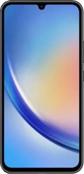 Samsung Galaxy A34 view 3