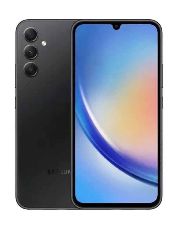 Samsung Galaxy A34 view 6