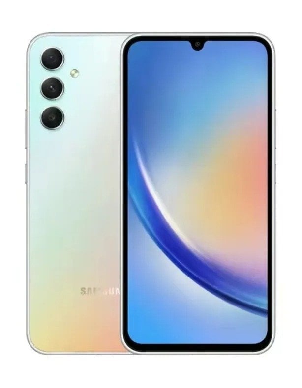 Samsung Galaxy A34 view 7
