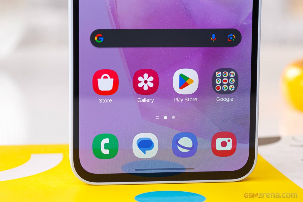 Samsung Galaxy A35 hands-on photo 6