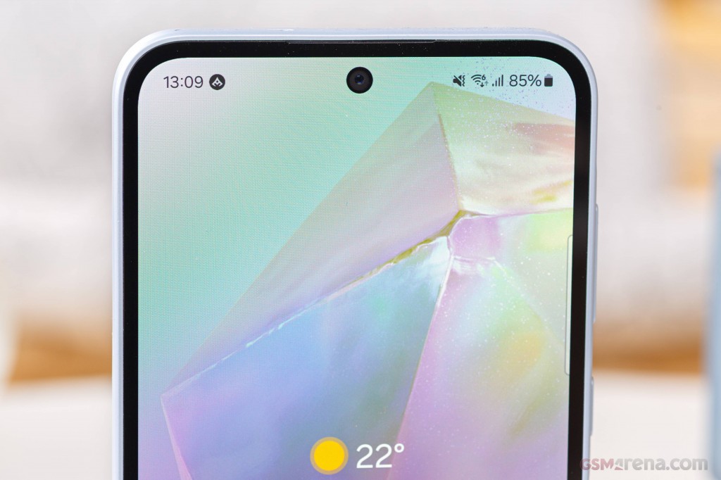 Samsung Galaxy A35 hands-on photo 7