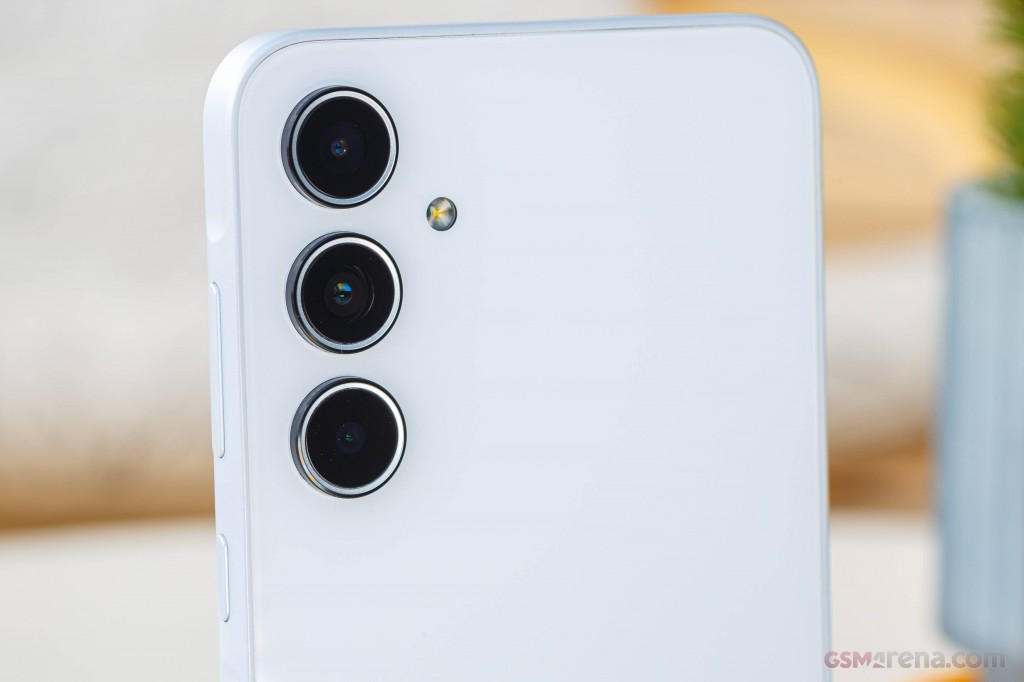 Samsung Galaxy A35 hands-on photo 8