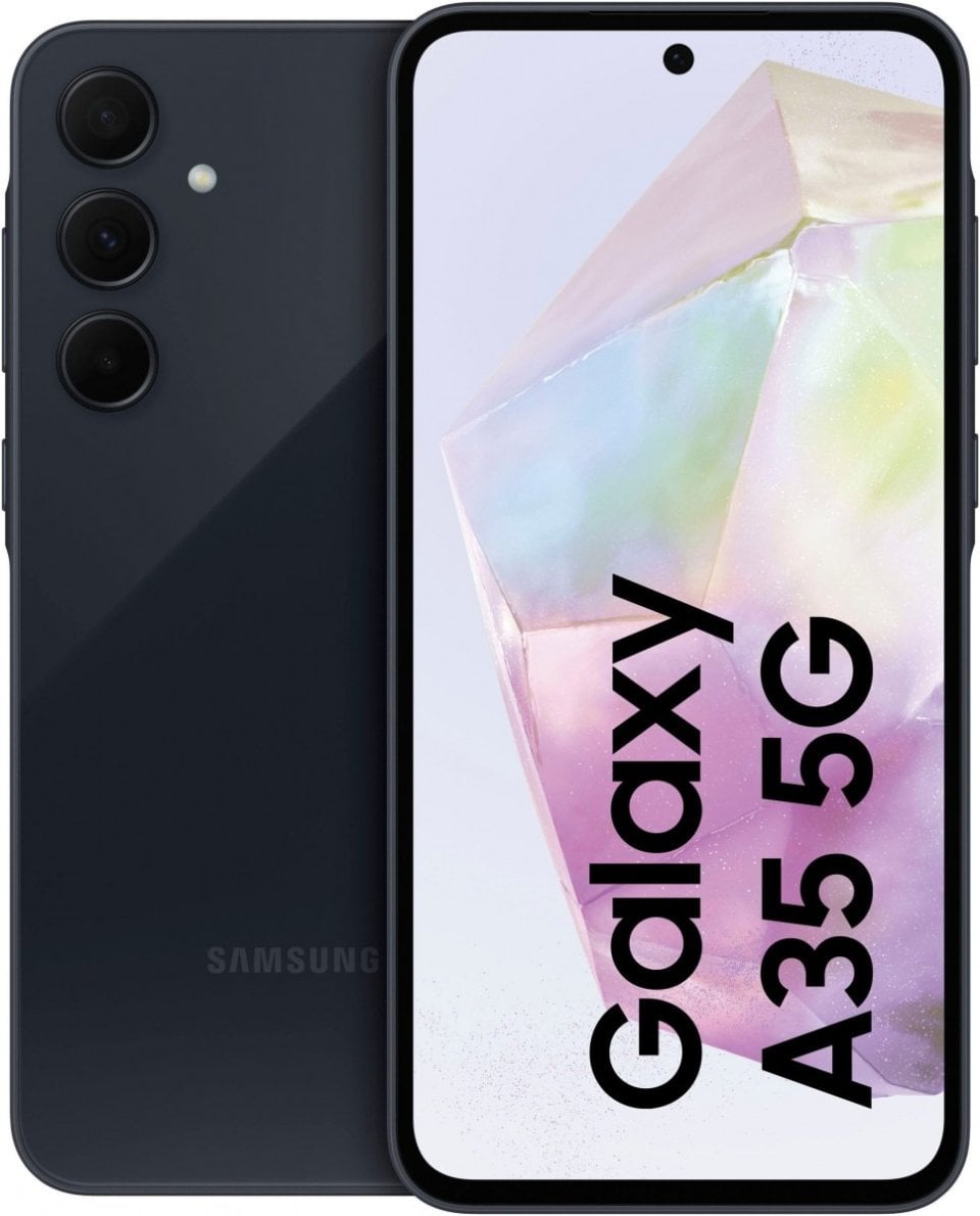 Samsung Galaxy A35 view 4