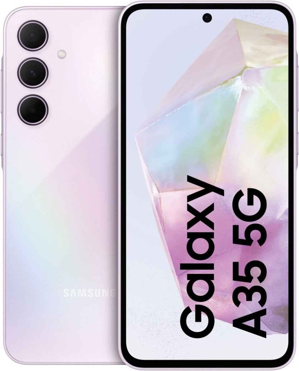 Samsung Galaxy A35 view 5