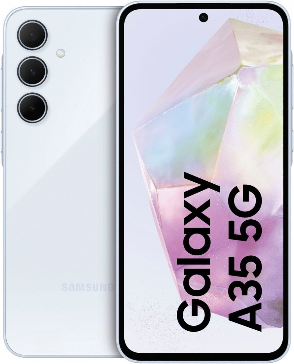 Samsung Galaxy A35 view 6