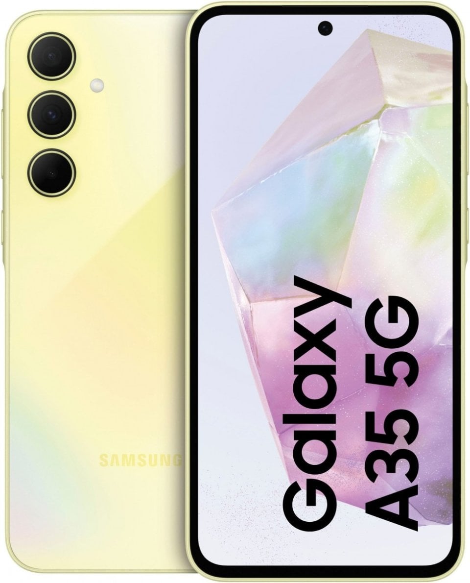 Samsung Galaxy A35 view 7