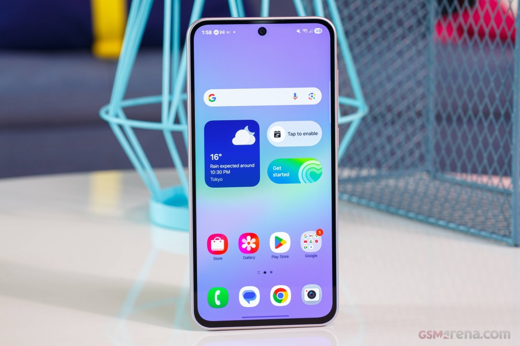 Samsung Galaxy A36 hands-on photo 3