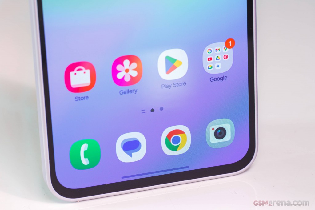 Samsung Galaxy A36 hands-on photo 6