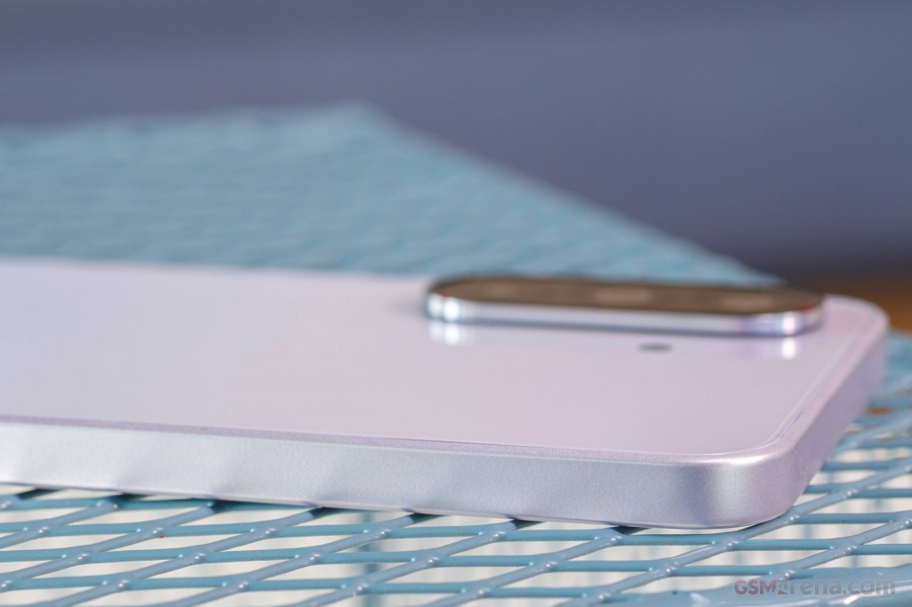 Samsung Galaxy A36 hands-on photo 13