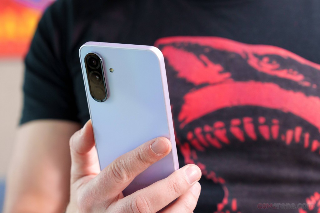 Samsung Galaxy A36 hands-on photo 14