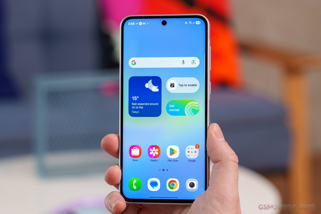 Samsung Galaxy A36 hands-on photo 18
