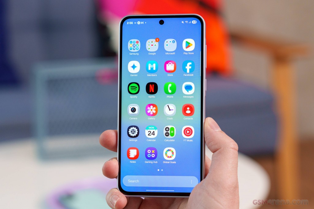 Samsung Galaxy A36 hands-on photo 19