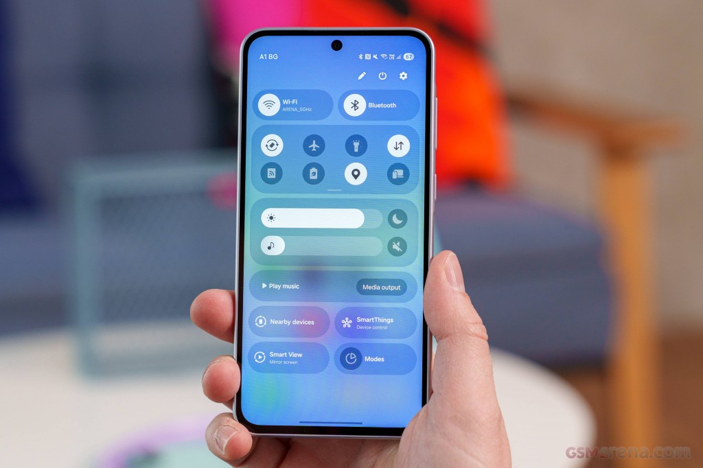 Samsung Galaxy A36 hands-on photo 20
