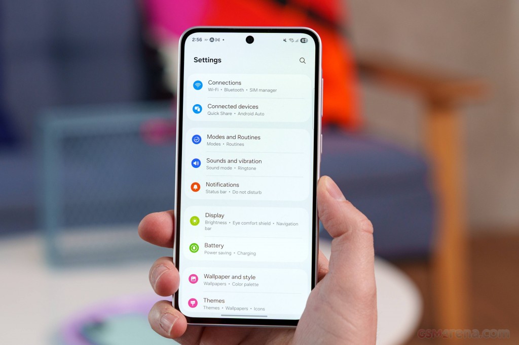 Samsung Galaxy A36 hands-on photo 21