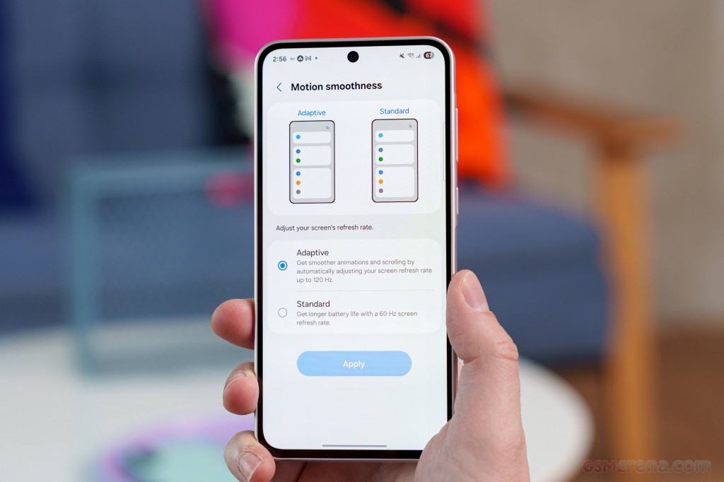 Samsung Galaxy A36 hands-on photo 22
