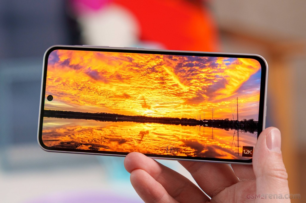 Samsung Galaxy A36 hands-on photo 26