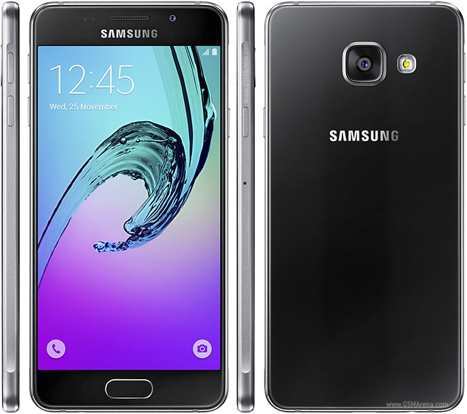 Samsung Galaxy A3 (2016) view 1