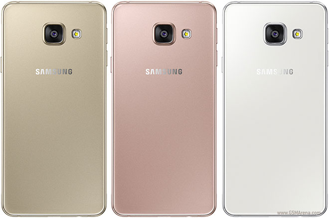 Samsung Galaxy A3 (2016) view 2