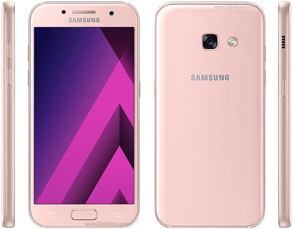 Samsung Galaxy A3 (2017) view 1