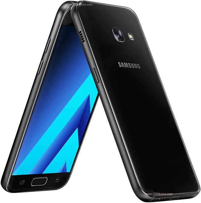 Samsung Galaxy A3 (2017) view 2