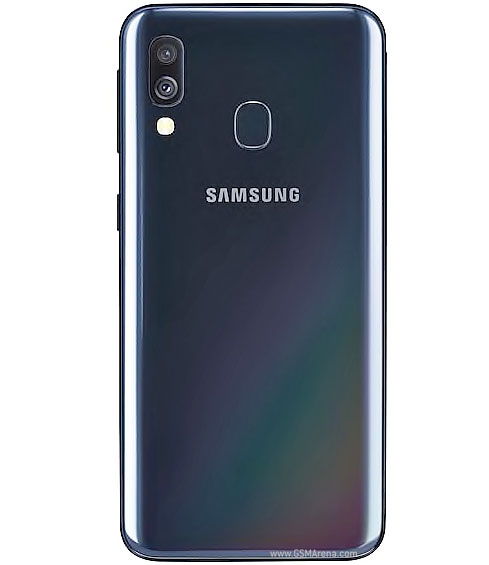 Samsung Galaxy A40 view 4