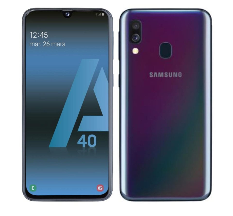 Samsung Galaxy A40 view 6