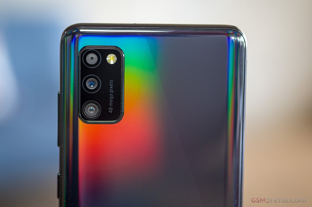 Samsung Galaxy A41 hands-on photo 6