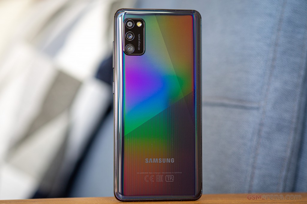 Samsung Galaxy A41 hands-on photo 13