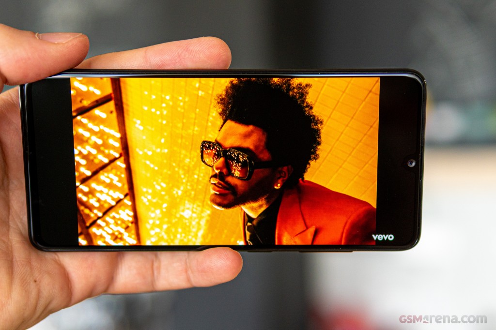 Samsung Galaxy A41 hands-on photo 20