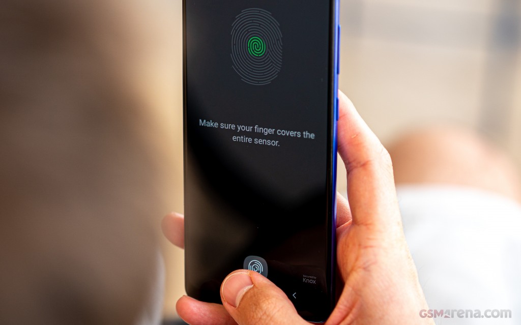 Samsung Galaxy A41 hands-on photo 22