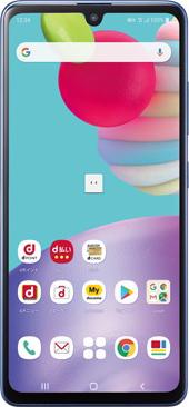 Samsung Galaxy A41 view 4