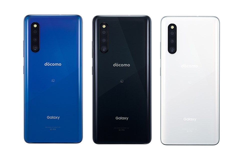 Samsung Galaxy A41 view 9