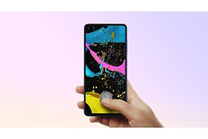 Samsung Galaxy A41 view 12