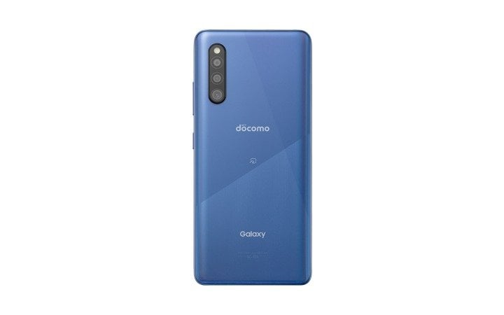 Samsung Galaxy A41 view 14