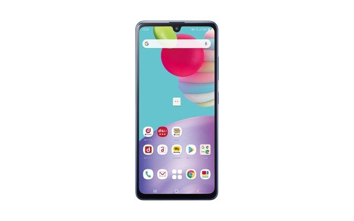 Samsung Galaxy A41 view 15