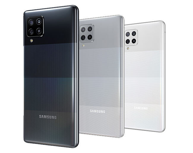 Samsung Galaxy A42 5G view 9