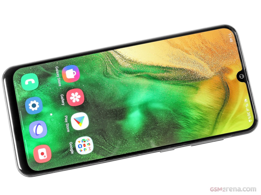 Samsung Galaxy A50 hands-on photo 1